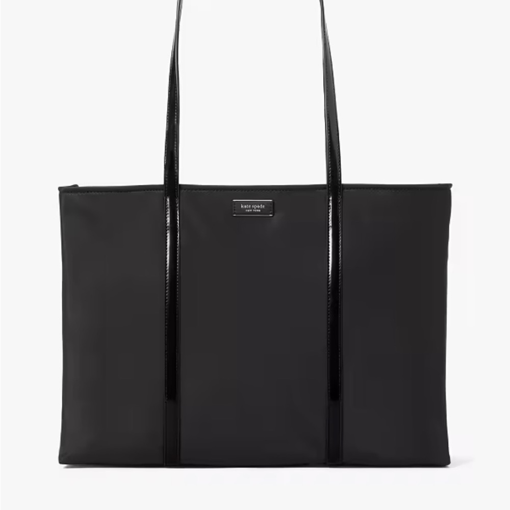 Kate spade New York Sam Icon KSNYL Medium laptop tote bag love
